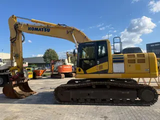 Komatsu PC290NLC-10 | A/C (bj 2012)