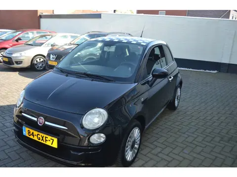 Fiat 500 1.2 Sport Zeer Mooie uitvoering