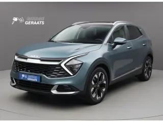 Kia Sportage 1.6 T-GDi Plug-in Hybrid AWD DynamicPlusLine l 10 jaar garantie, Trekhaak, Stuur/stoelv