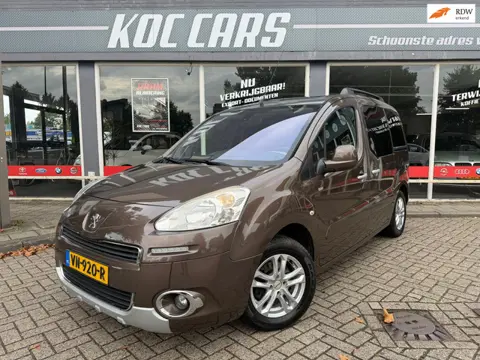 Peugeot Partner 120 1.6 HDI L1 XT STYLE