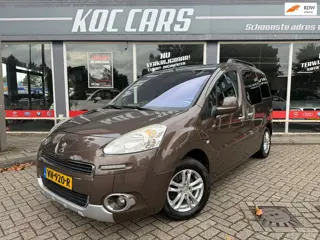 Peugeot Partner 120 1.6 HDI L1 XT STYLE