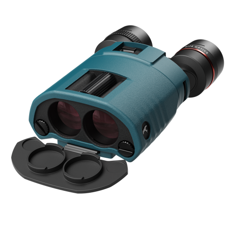 Kite Optics APC 30 II Silicone Jacket Petrol Blue