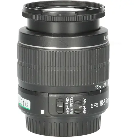 Tweedehands Canon EF-S 18-55mm f/3.5-5.6 IS II CM0016