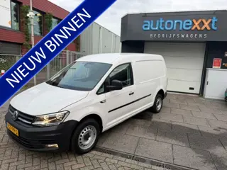 Volkswagen Caddy 1.4 TGI L2H1 EcoFuel Maxi AIRCO I PDC I 1e EIGENAAR I COMPLETE ONDERHOUDSHISTORIE I