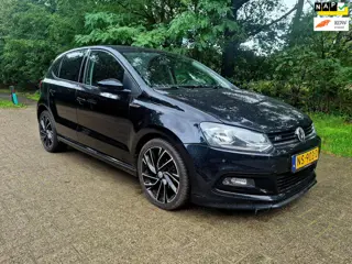 Volkswagen Polo 1.2 TSI R-line Comfortline Business R