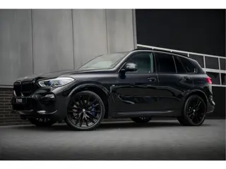 BMW X5 xDrive45e 394 pk High Executive M-Sportpakket /Pano-Dak /Lucht-Vering /Laser /Head-Up/ Harman