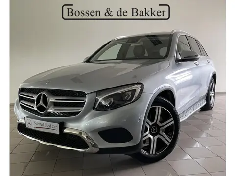 Mercedes-Benz GLC-klasse 250 4MATIC Prestige | Trekhaak | Treeplanken | Camera