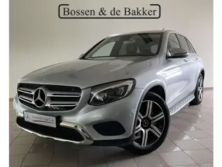 Mercedes-Benz GLC-klasse 250 4MATIC Prestige | Trekhaak | Treeplanken | Camera