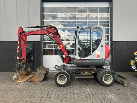 WACKER NEUSON 6503-2 (bj 2014)