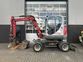 WACKER NEUSON 6503-2 (bj 2014)