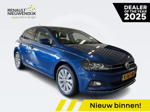 Volkswagen Polo 1.0 TSI Highline | CRUISE | PARKEERSENSOREN | CLIMATE | APPLE CARPLAY | ANDROID AUTO