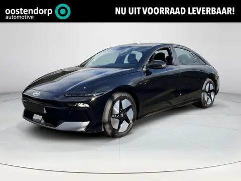 Hyundai IONIQ 6 Pure Edition 63 kWh | Facelift! | Nu in de showroom! | Rijklaarprijs! |