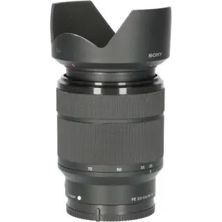 Tweedehands Sony FE 28-70mm f/3.5-5.6 OSS CM7982