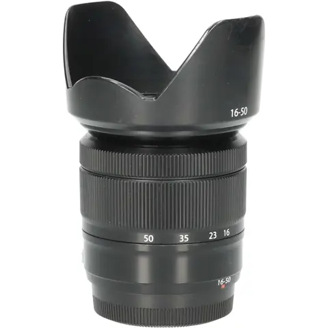 Tweedehands Fujifilm XC 16-50mm f/3.5-5.6 OIS zwart CM0023