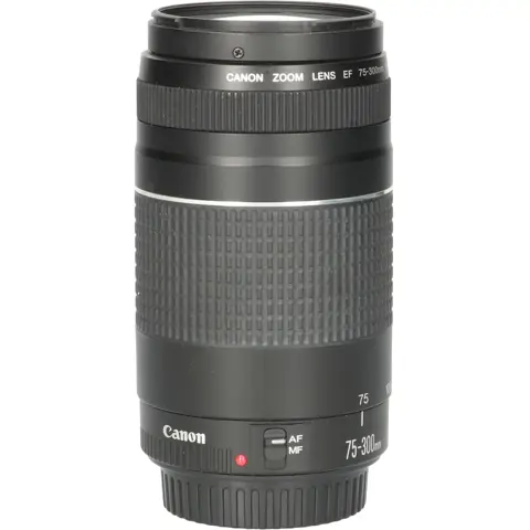 Tweedehands Canon EF 75-300mm f/4.0-5.6 III DC CM7941