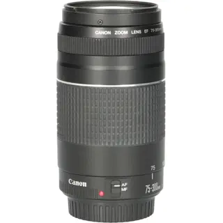 Tweedehands Canon EF 75-300mm f/4.0-5.6 III DC CM7941