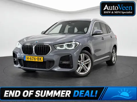 BMW X1 SDrive18i Executive Edition (M-SPORT, LED, HUD, CAMERA,TREKHAAK)