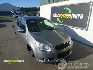 Chevrolet Aveo (250) Onderdelen, Donorauto (bj 2010)