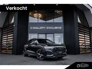 Audi RSQ8 4.0 TFSI quattro - RS Dynamic + | Panorama | Keramisch | Stoelmassage & Koeling