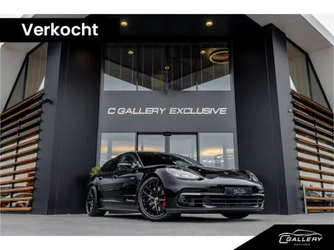 Porsche Panamera Sport Turismo 2.9 4 E-Hybrid - 10 Years Edition | Sport Chrono + | Bose | Memory | 