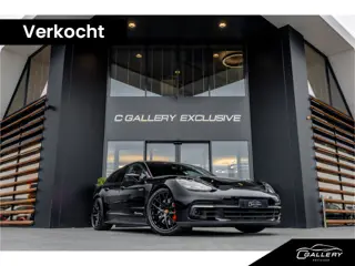 Porsche Panamera Sport Turismo 2.9 4 E-Hybrid - 10 Years Edition | Sport Chrono + | Bose | Memory | 