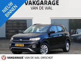 Volkswagen T-Cross 1.0 TSI Life | Apple-/Android Carplay | Adaptive cruise control | Lichtmetalen ve