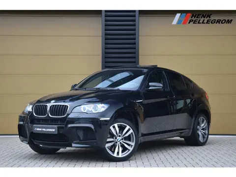 BMW X6 4.4i M * Glazen Schuifdak * 1e Eigenaar * Comfortstoelen * Afneembare Trekhaak *