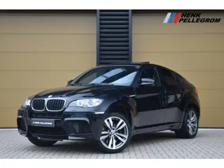 BMW X6 4.4i M * Glazen Schuifdak * 1e Eigenaar * Comfortstoelen * Afneembare Trekhaak *