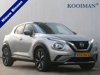 Nissan Juke 1.0 DIG-T N-Design 115 Pk Automaat Navi / DAB / Apple Carplay / Camera
