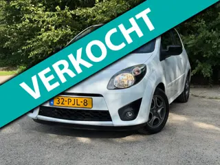 Renault Twingo 1.2-16V Dynamique | Pano + Cruise + Lange APK Nu € 1.475,- !!!