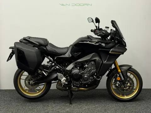 Yamaha Tracer 9 GT ABS | Custom Seats | Koffers | 2024 | 3733KM! | Tracer 900 GT