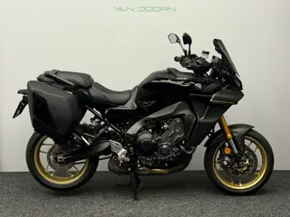 Yamaha Tracer 9 GT ABS | Custom Seats | Koffers | 2024 | 3733KM! | Tracer 900 GT