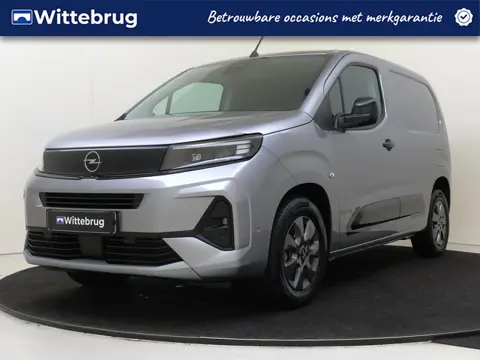 Opel Combo Electric 136 L1 Tech 50kWh Compleet ! NRM demo