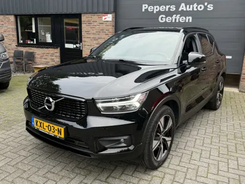 Volvo XC40 1.5 T5 Recharge Inscription Dark R- Design Keyless | ACC | Winter Pack Leder/Alcantara 26