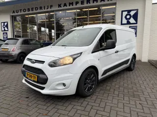 Ford Transit Connect 1.6 TDCI L2 Trend Trekhaak / Nwe distributieriem / Nwe APK / LM-velgen