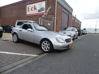 Mercedes-Benz SLK 230 K. (bj 1999, automaat)