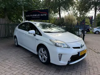 Toyota Prius 1.8 Dynamic Business Xenon Leder Cam