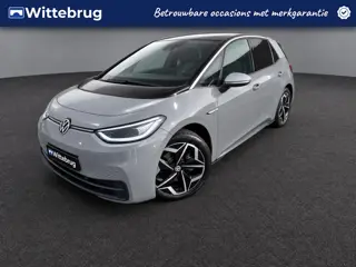 Volkswagen ID.3 First Plus 58 kWh / Navigatie / LED Matrix / LM 19 inch / Camera / Parkeersensoren /