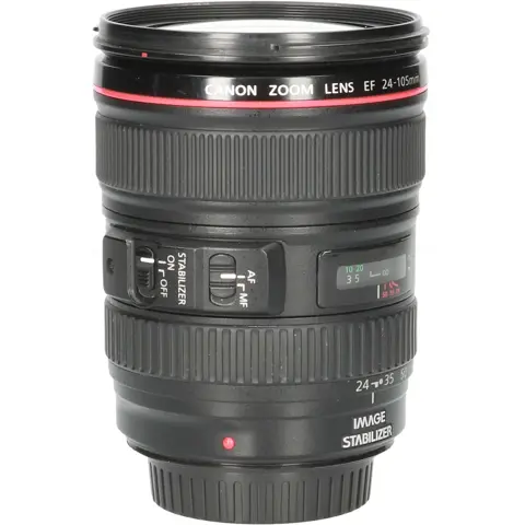 Tweedehands Canon EF 24-105mm f/4.0L IS USM CM0017