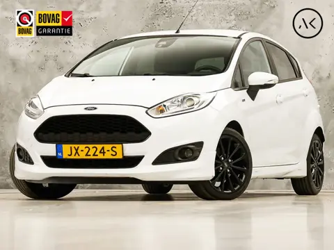 Ford Fiesta 1.0 EcoBoost ST Line (5 DEURS, NAVIGATIE, CLIMATE, PARKEERSENSOREN, AIRCO, SPORTSTOELEN,