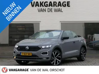 Volkswagen T-Roc Cabrio 1.5 TSI R-Line | Ruit-leder | BEATS | Apple-/android Carplay | ACC | 19 inch