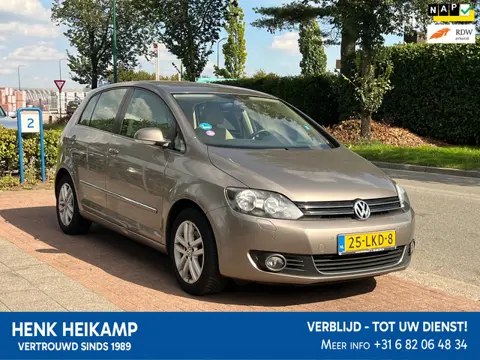 Volkswagen Golf Plus 1.4 TSI Highline | Automaat