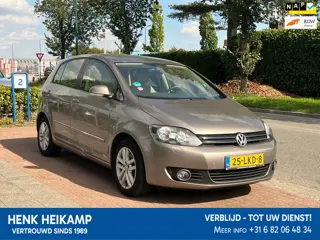 Volkswagen Golf Plus 1.4 TSI Highline | Automaat