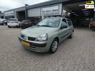 Renault Clio 1.2 Authentique|5 Deurs|