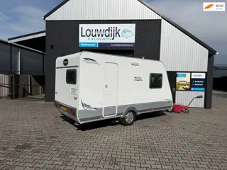 CARAVELAIR Antares 400 ’11 (Mover, Vastbed, 800kg)
