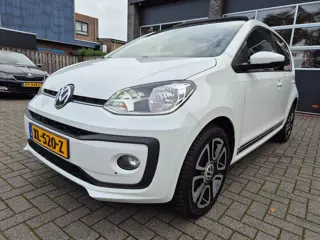 Volkswagen Up! 1.0 BMT high up!