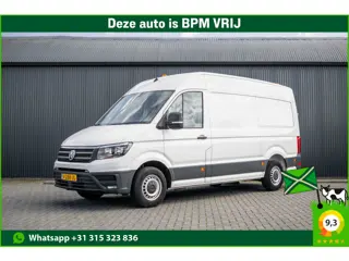 Volkswagen Crafter 2.0 TDI L3H3 | Automaat | 177 PK | Euro 6 | 3.0T Trekgewicht | Cruise | Airco | P