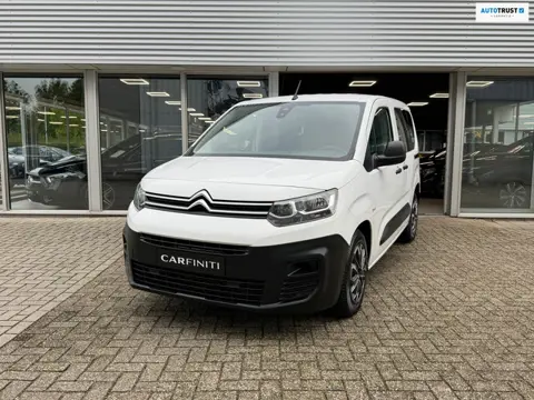 Citroen BERLINGO 1.2 PureTech Live (5 PERSOONS) |110 Pk | Airco I Cruise control | Bluetooth.