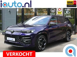 Volkswagen Tayron 1.5 eHybrid 272PK R-Line Black Style Leder/IQ.Light HD/Pano/HK/Keyless/360/Head up