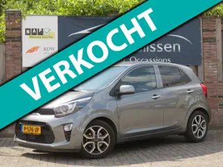 Kia Picanto 1.0 DPi DynamicPlusLine ! VERKOCHT !